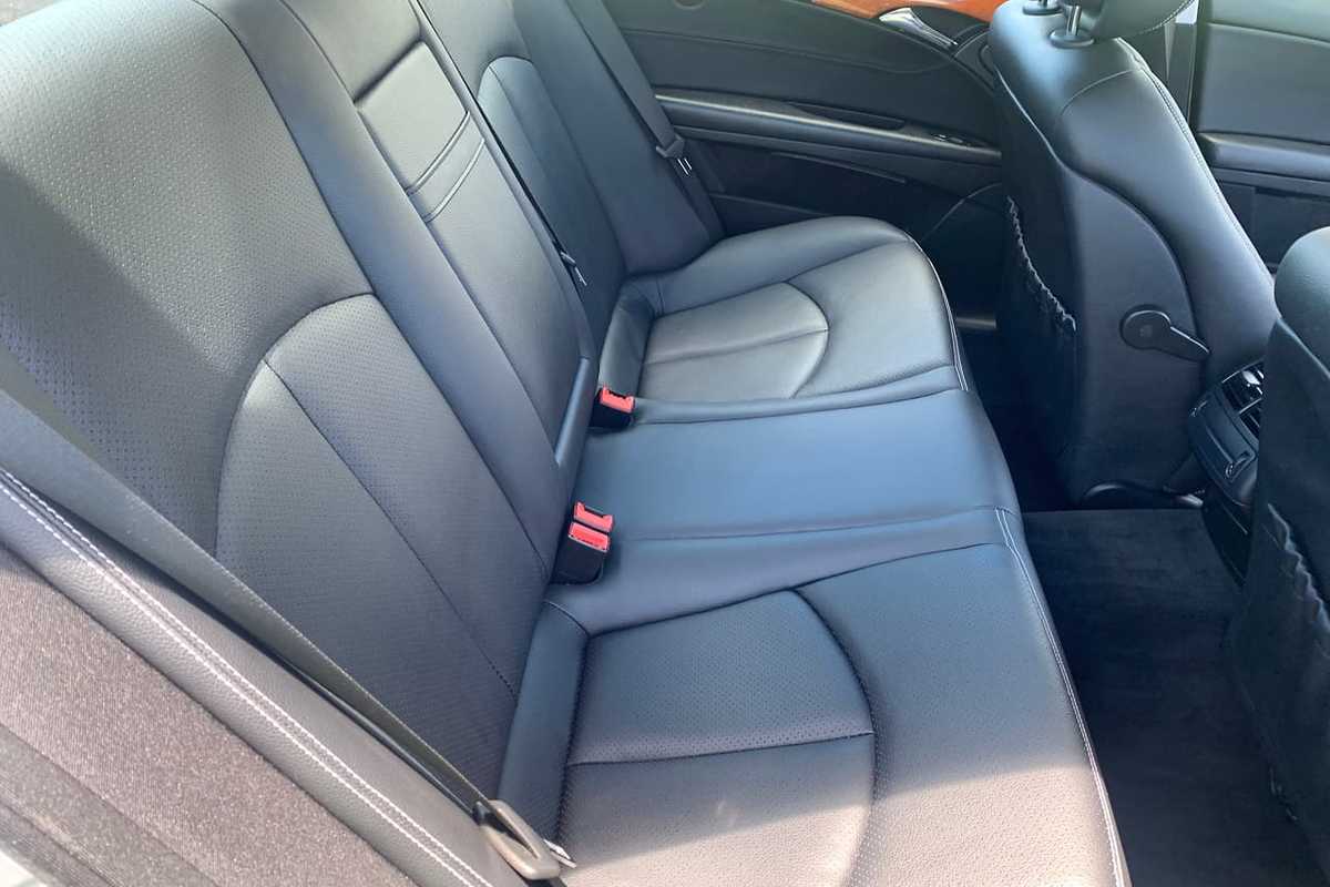 2007 Mercedes-Benz E-CLASS E200 Kompressor Avantgarde W211
