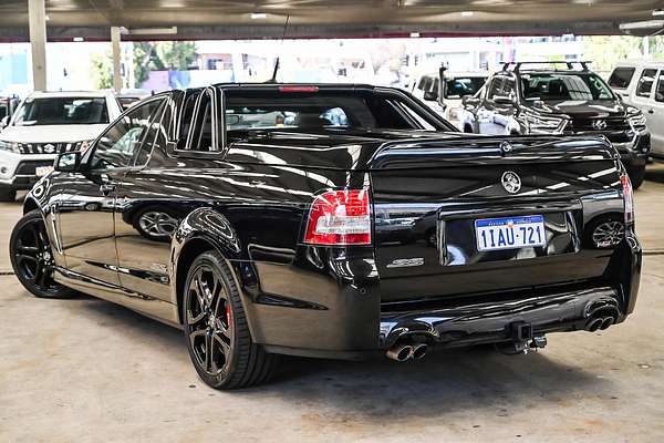 2016 Holden Ute SS V Redline VF Series II Rear Wheel Drive