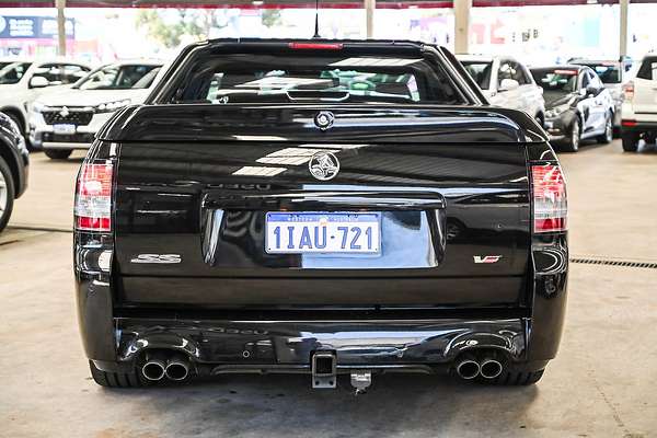 2016 Holden Ute SS V Redline VF Series II Rear Wheel Drive