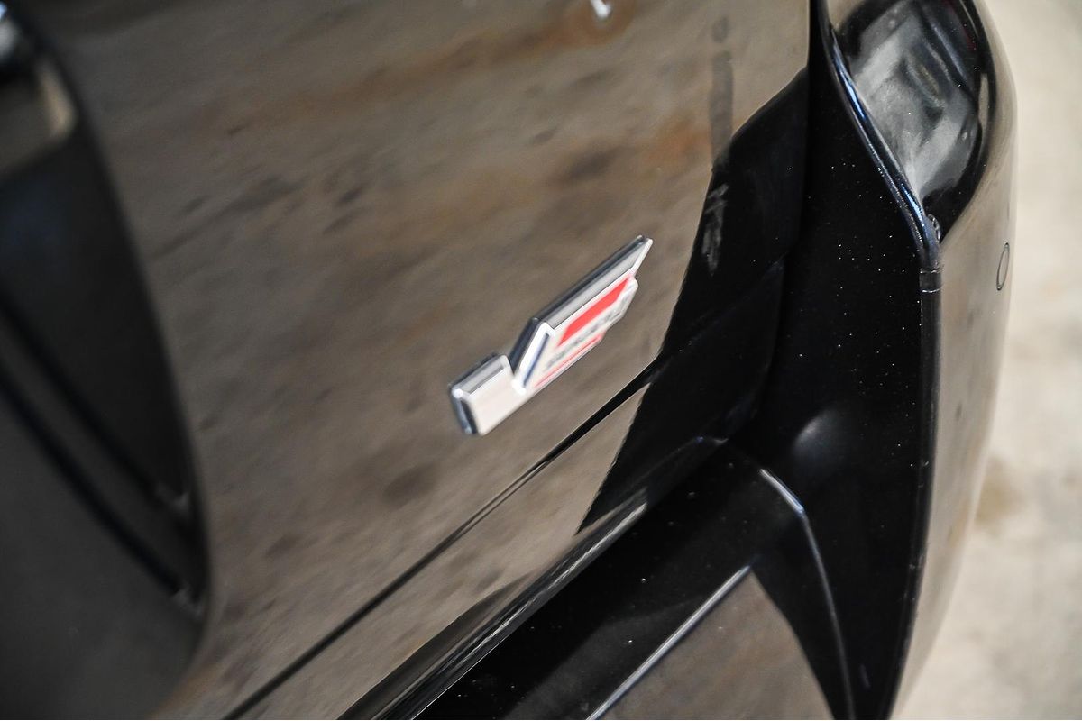 2016 Holden Ute SS V Redline VF Series II Rear Wheel Drive