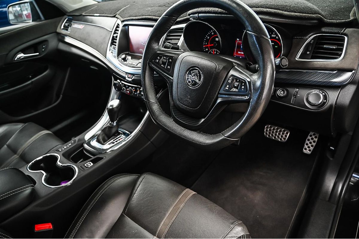 2016 Holden Ute SS V Redline VF Series II Rear Wheel Drive