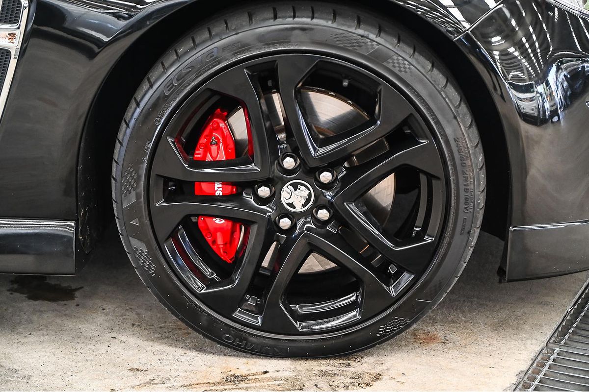 2016 Holden Ute SS V Redline VF Series II Rear Wheel Drive