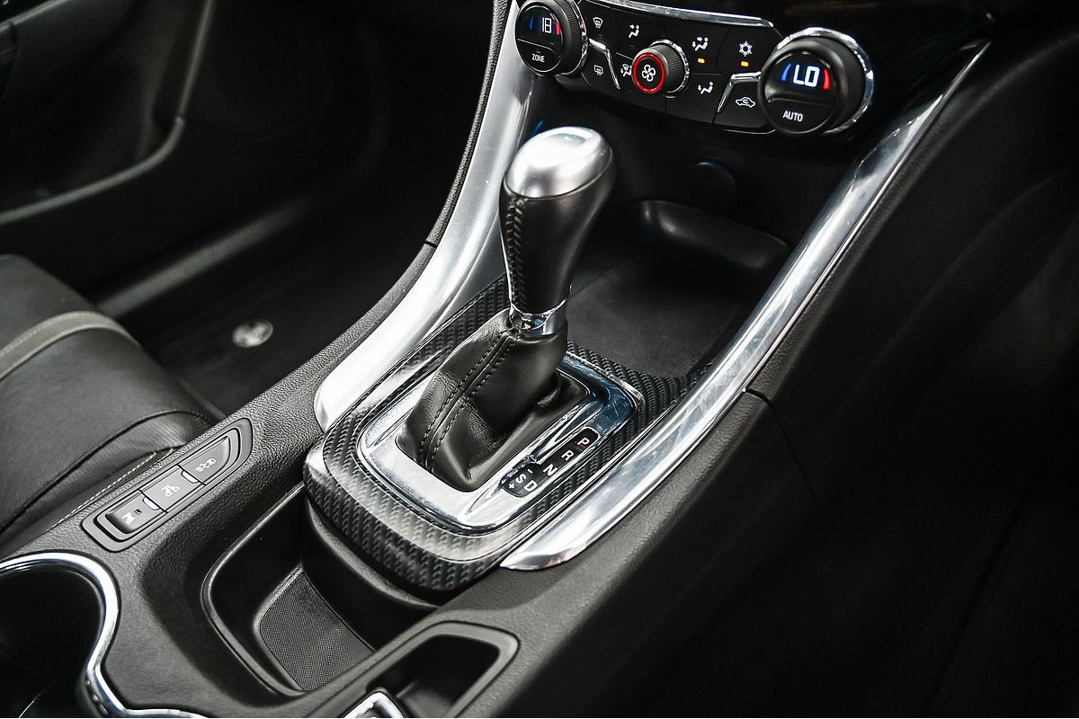 2016 Holden Ute SS V Redline VF Series II Rear Wheel Drive