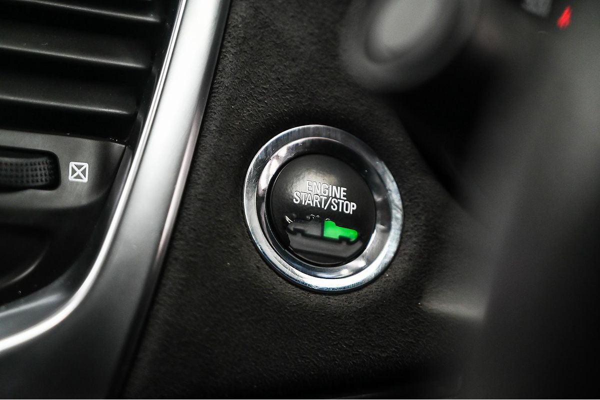 2016 Holden Ute SS V Redline VF Series II Rear Wheel Drive