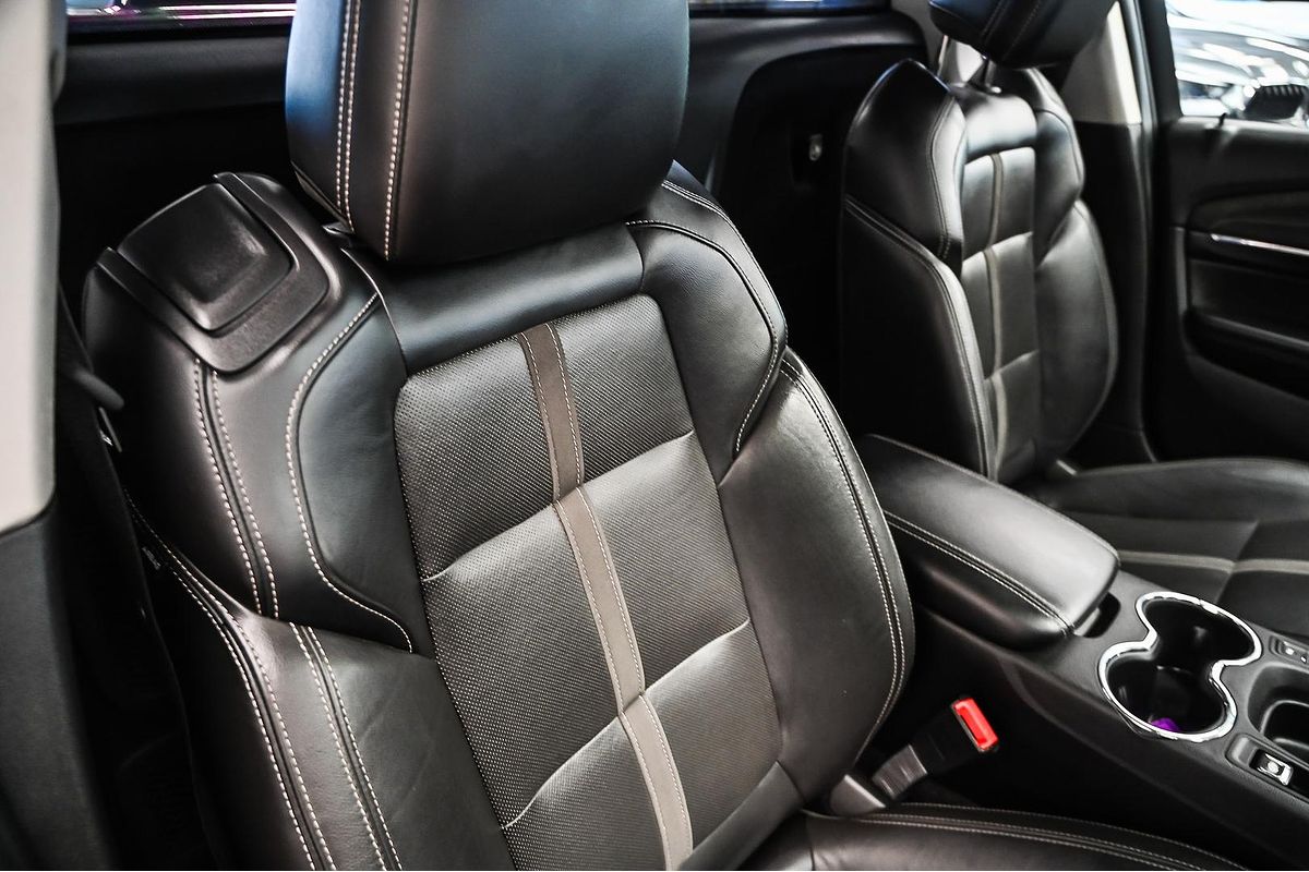2016 Holden Ute SS V Redline VF Series II Rear Wheel Drive