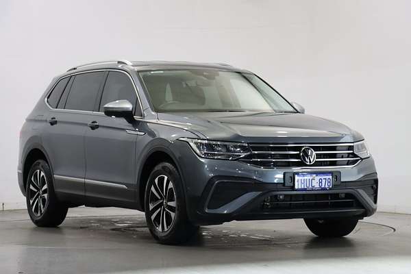 2022 Volkswagen Tiguan Adventure