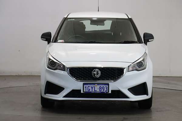 2019 MG MG3 Core