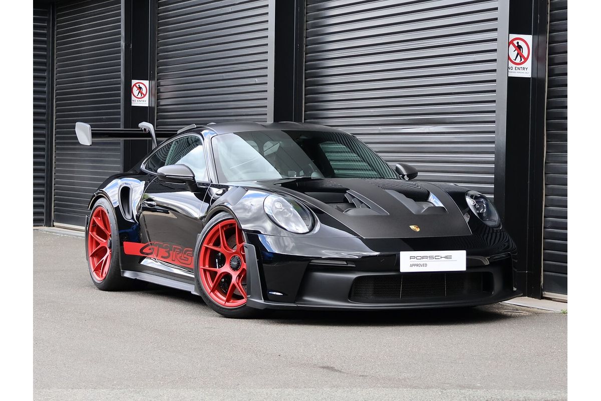 2024 Porsche 911 GT3 RS 992