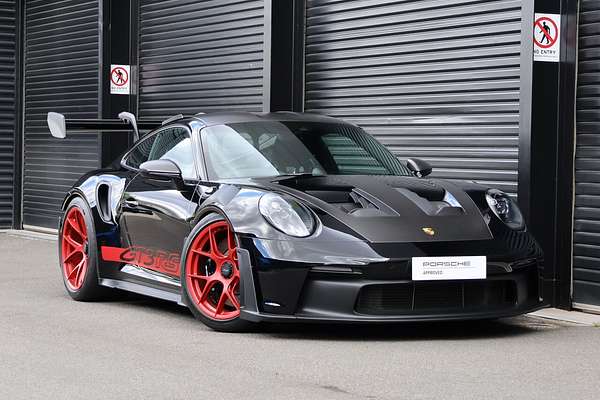 2024 Porsche 911 GT3 RS 992