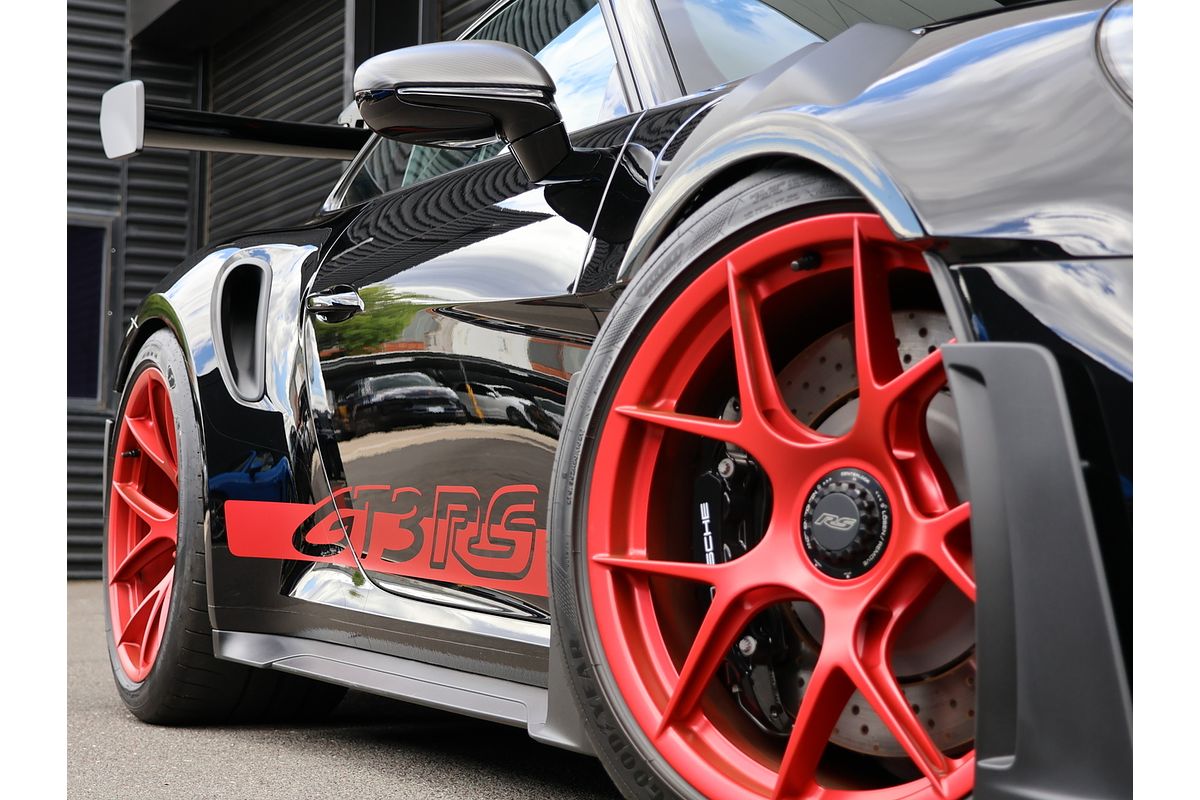2024 Porsche 911 GT3 RS 992