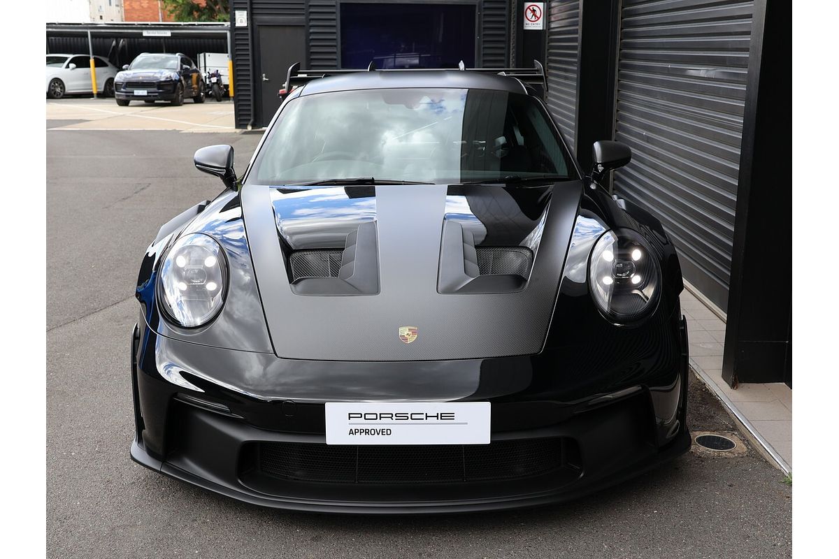 2024 Porsche 911 GT3 RS 992