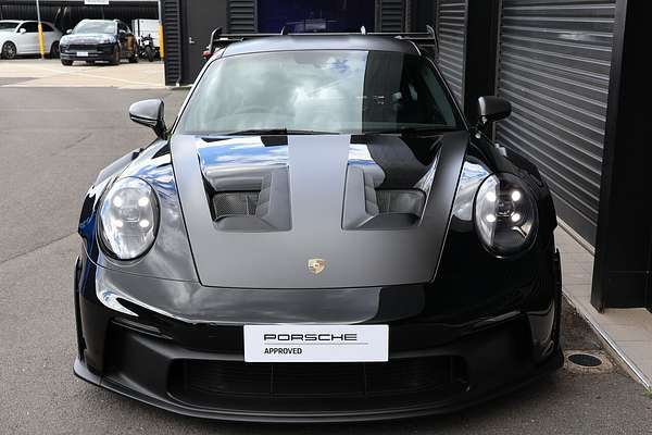 2024 Porsche 911 GT3 RS 992