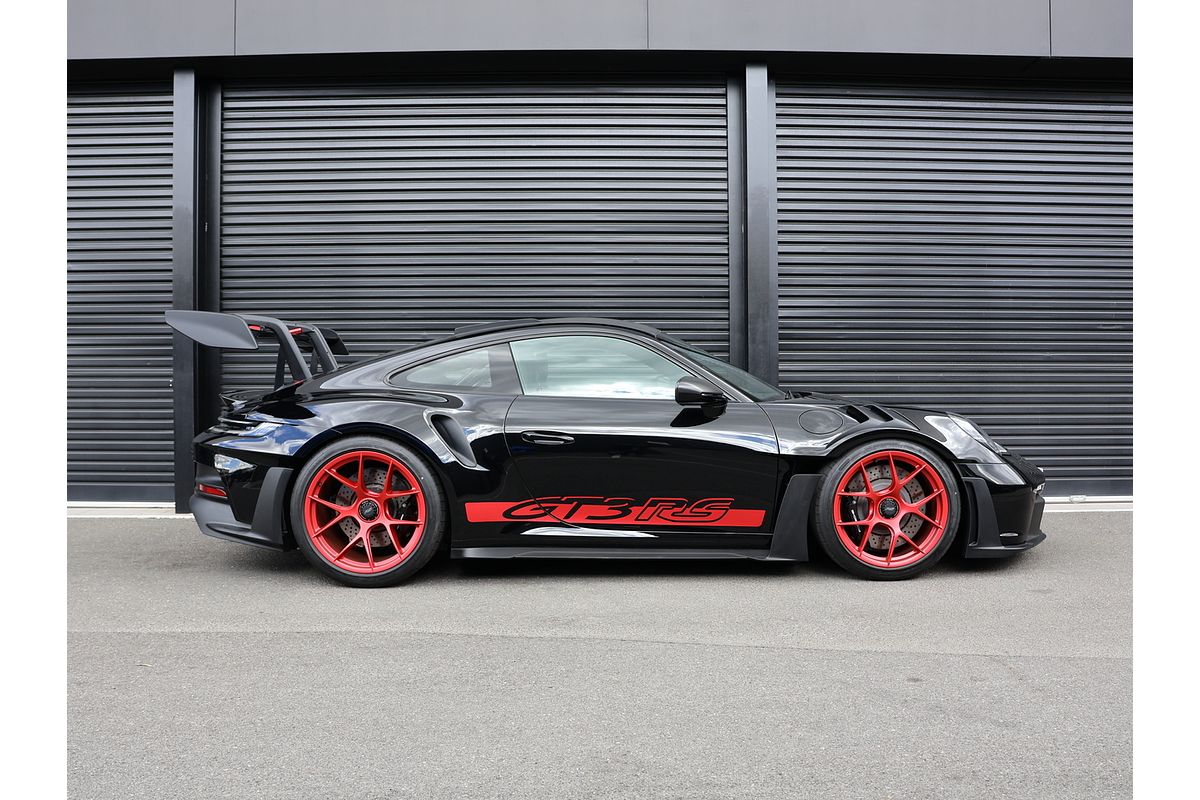 2024 Porsche 911 GT3 RS 992