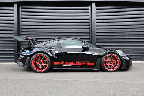 2024 Porsche 911 GT3 RS 992