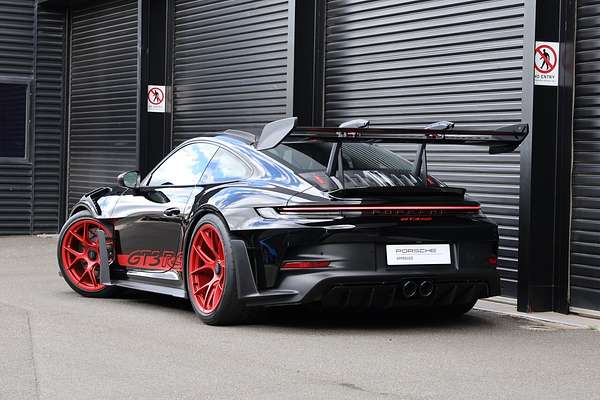 2024 Porsche 911 GT3 RS 992