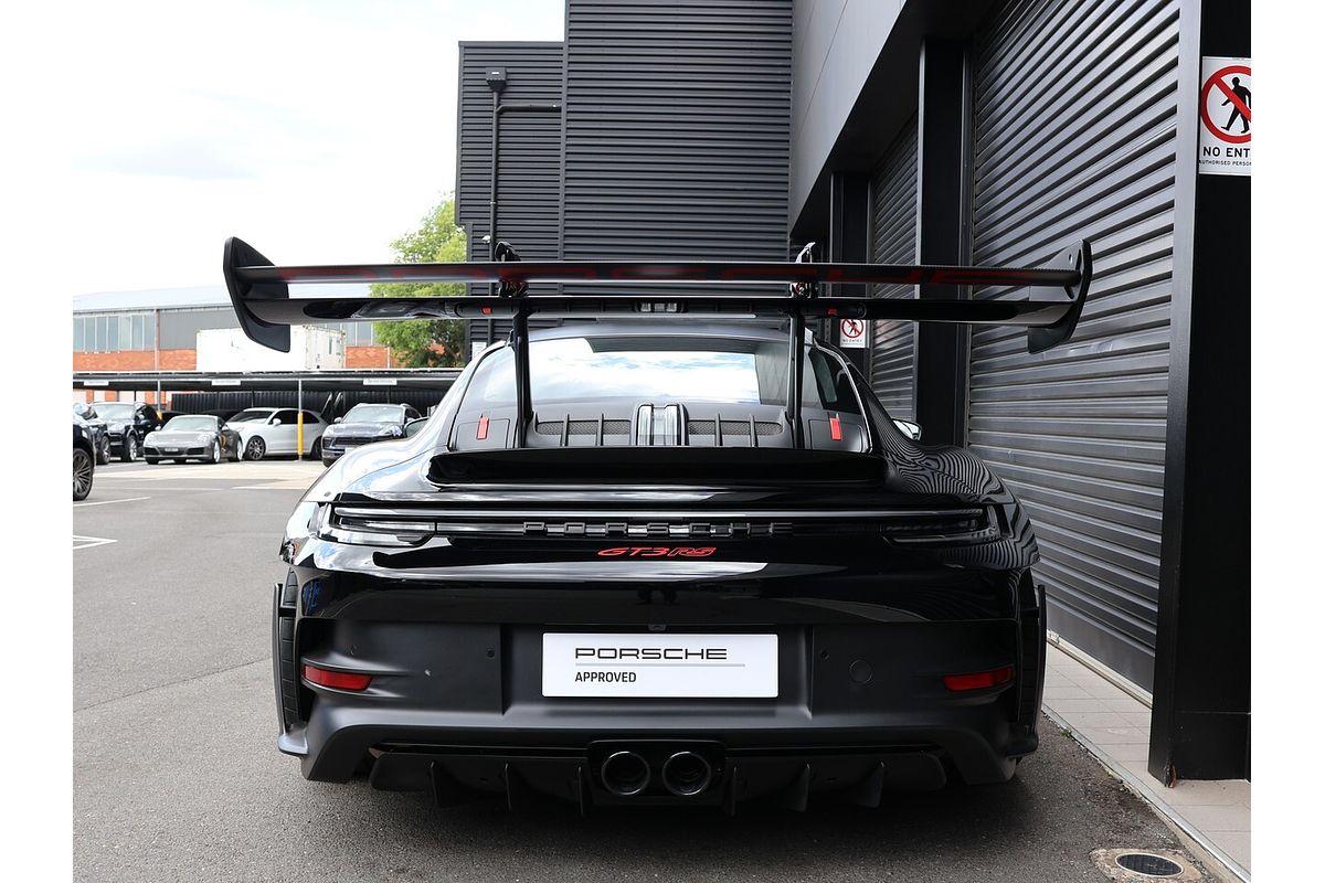 2024 Porsche 911 GT3 RS 992