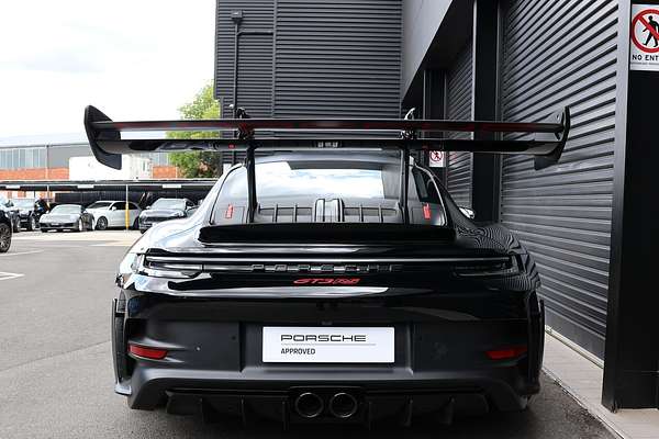 2024 Porsche 911 GT3 RS 992