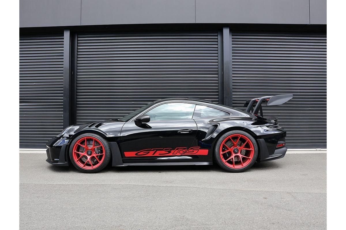 2024 Porsche 911 GT3 RS 992