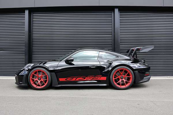 2024 Porsche 911 GT3 RS 992