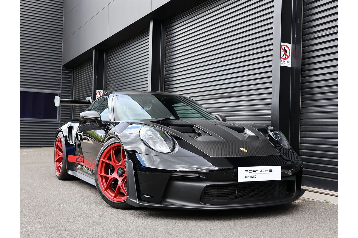 2024 Porsche 911 GT3 RS 992