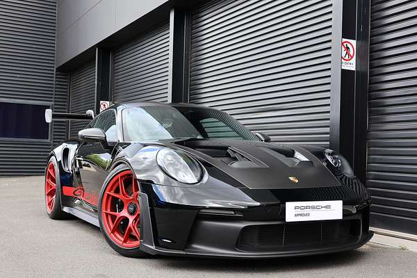 2024 Porsche 911 GT3 RS 992