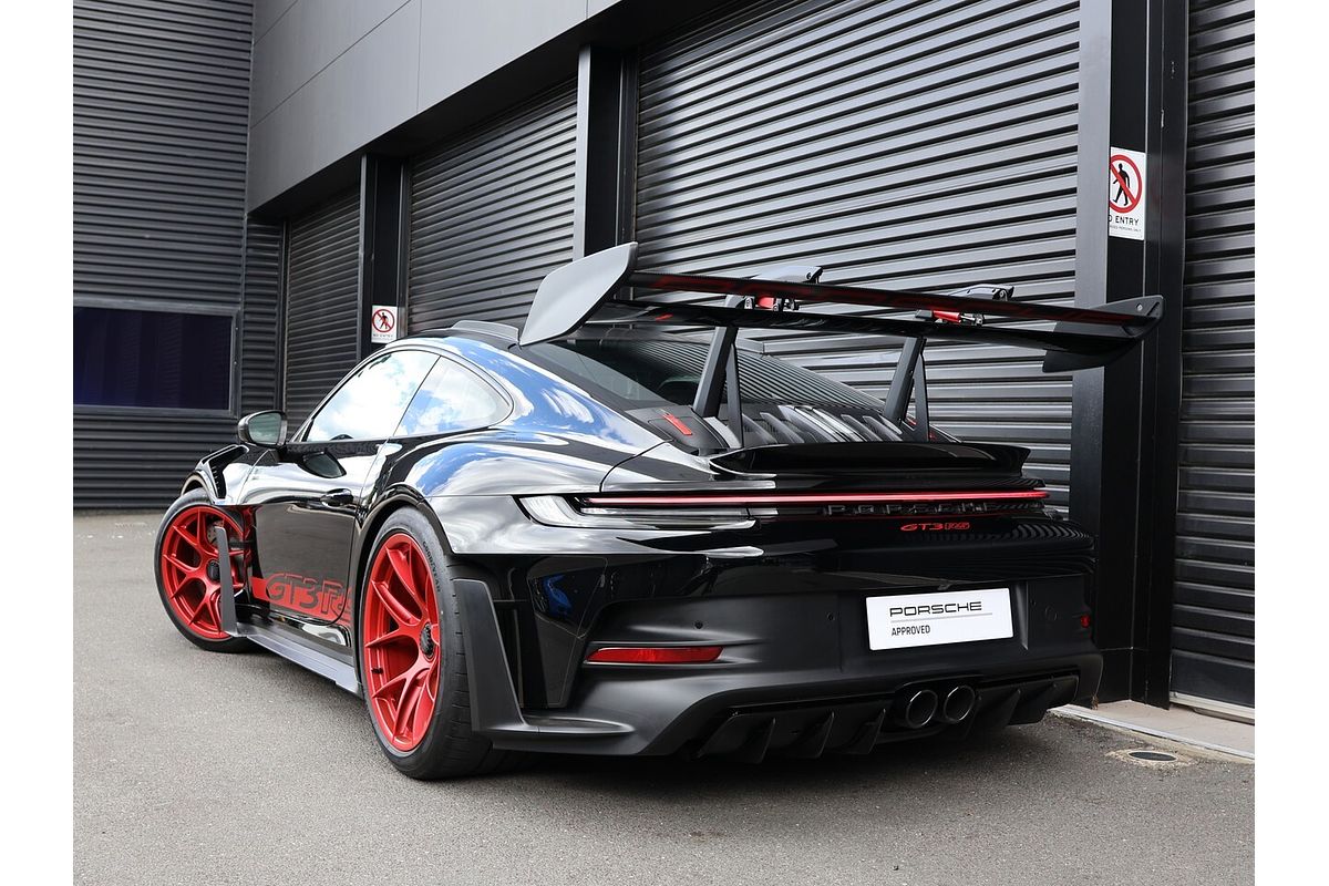 2024 Porsche 911 GT3 RS 992