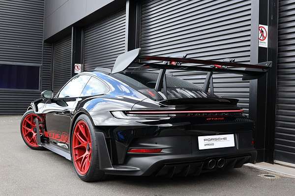 2024 Porsche 911 GT3 RS 992
