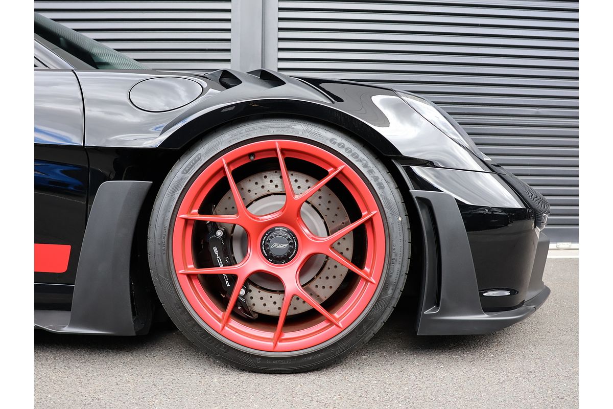 2024 Porsche 911 GT3 RS 992