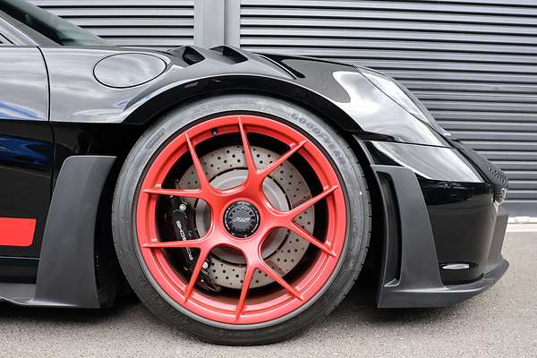 2024 Porsche 911 GT3 RS 992