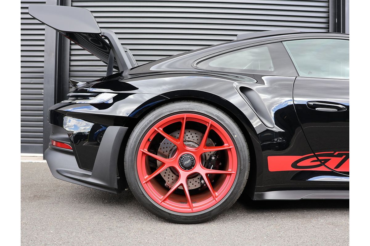 2024 Porsche 911 GT3 RS 992