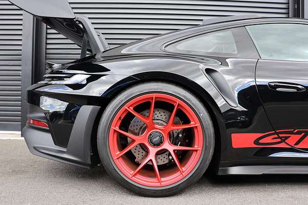 2024 Porsche 911 GT3 RS 992