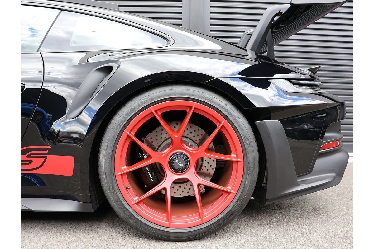 2024 Porsche 911 GT3 RS 992