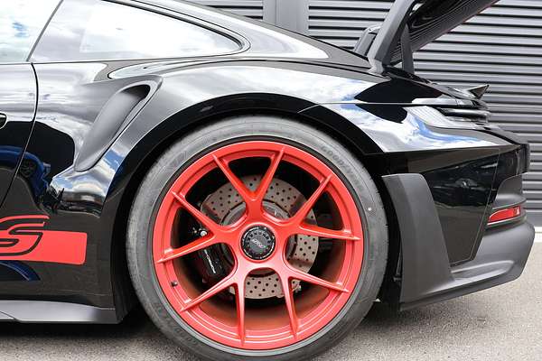 2024 Porsche 911 GT3 RS 992