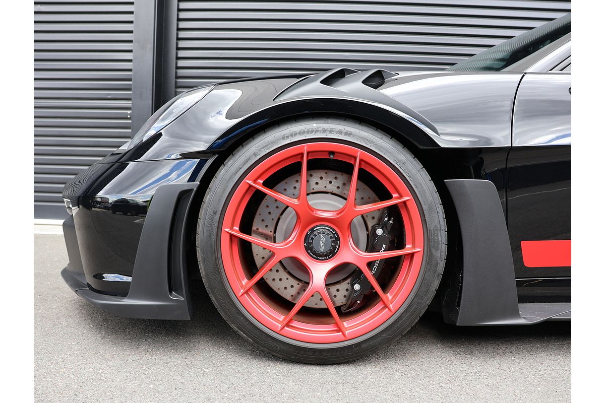 2024 Porsche 911 GT3 RS 992