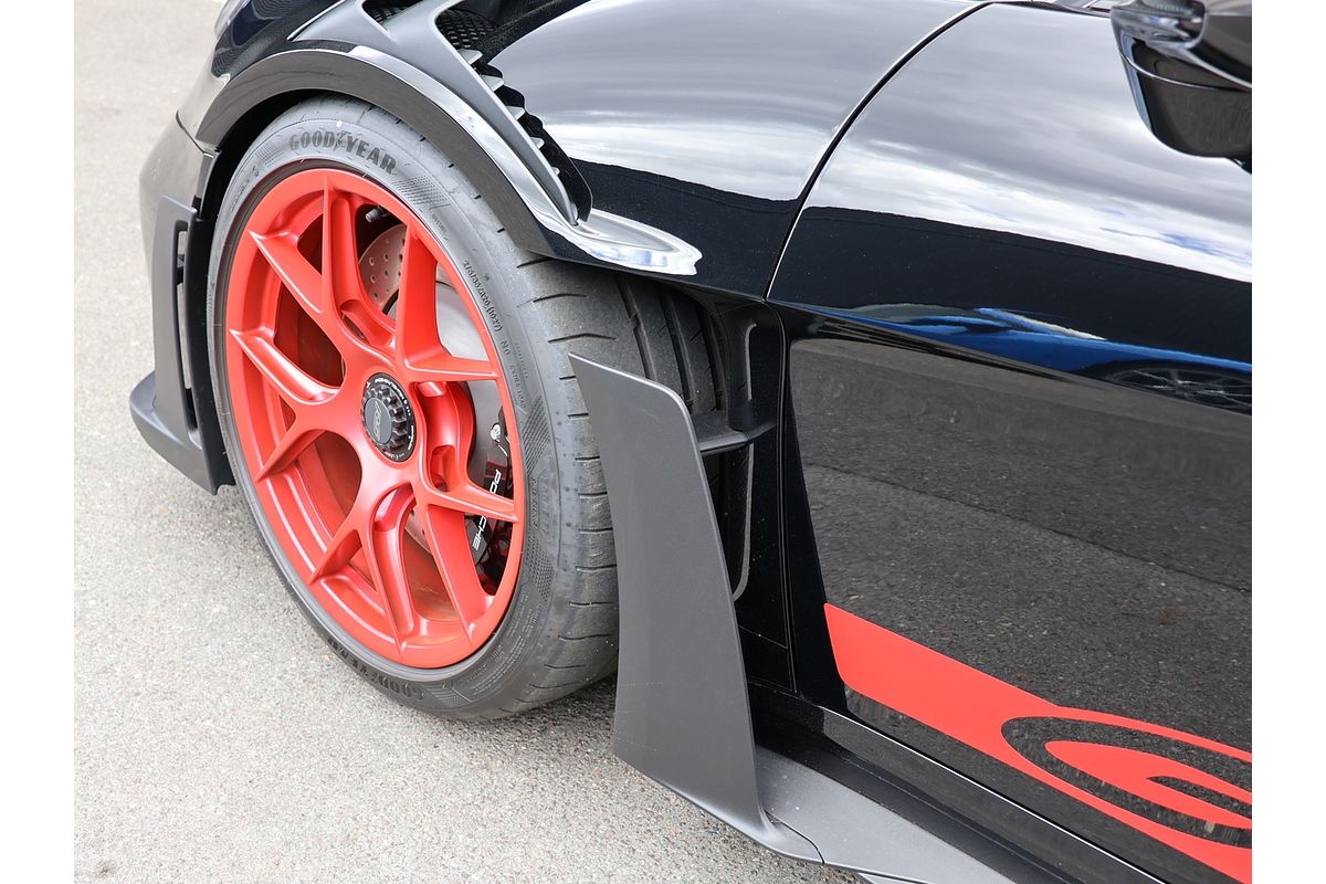 2024 Porsche 911 GT3 RS 992