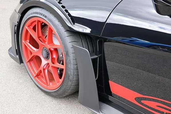 2024 Porsche 911 GT3 RS 992