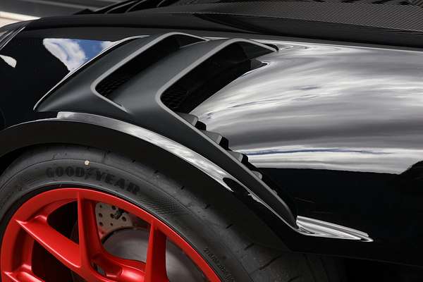 2024 Porsche 911 GT3 RS 992
