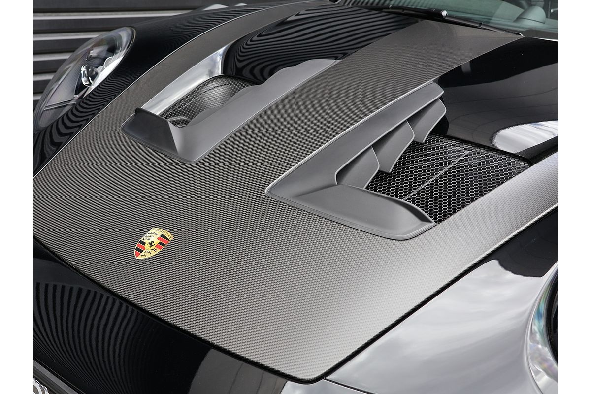 2024 Porsche 911 GT3 RS 992
