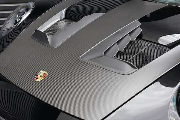 2024 Porsche 911 GT3 RS 992