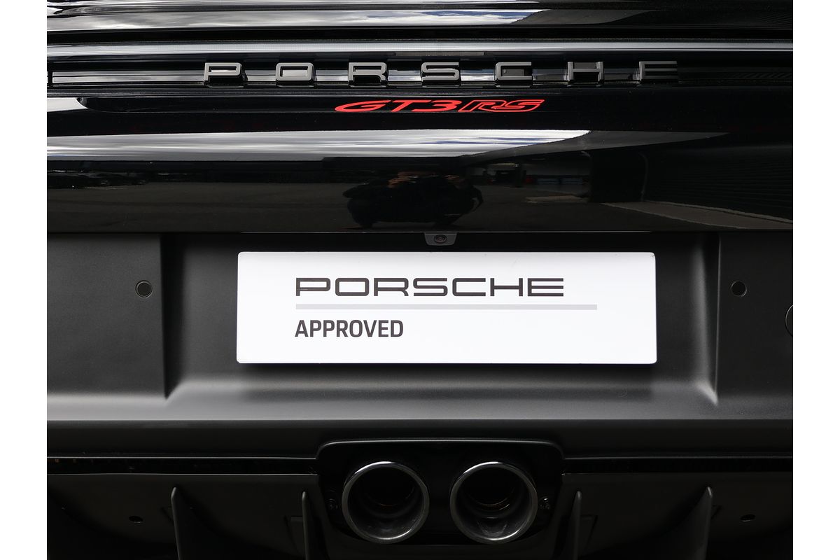2024 Porsche 911 GT3 RS 992