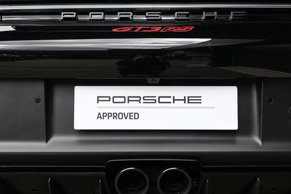 2024 Porsche 911 GT3 RS 992