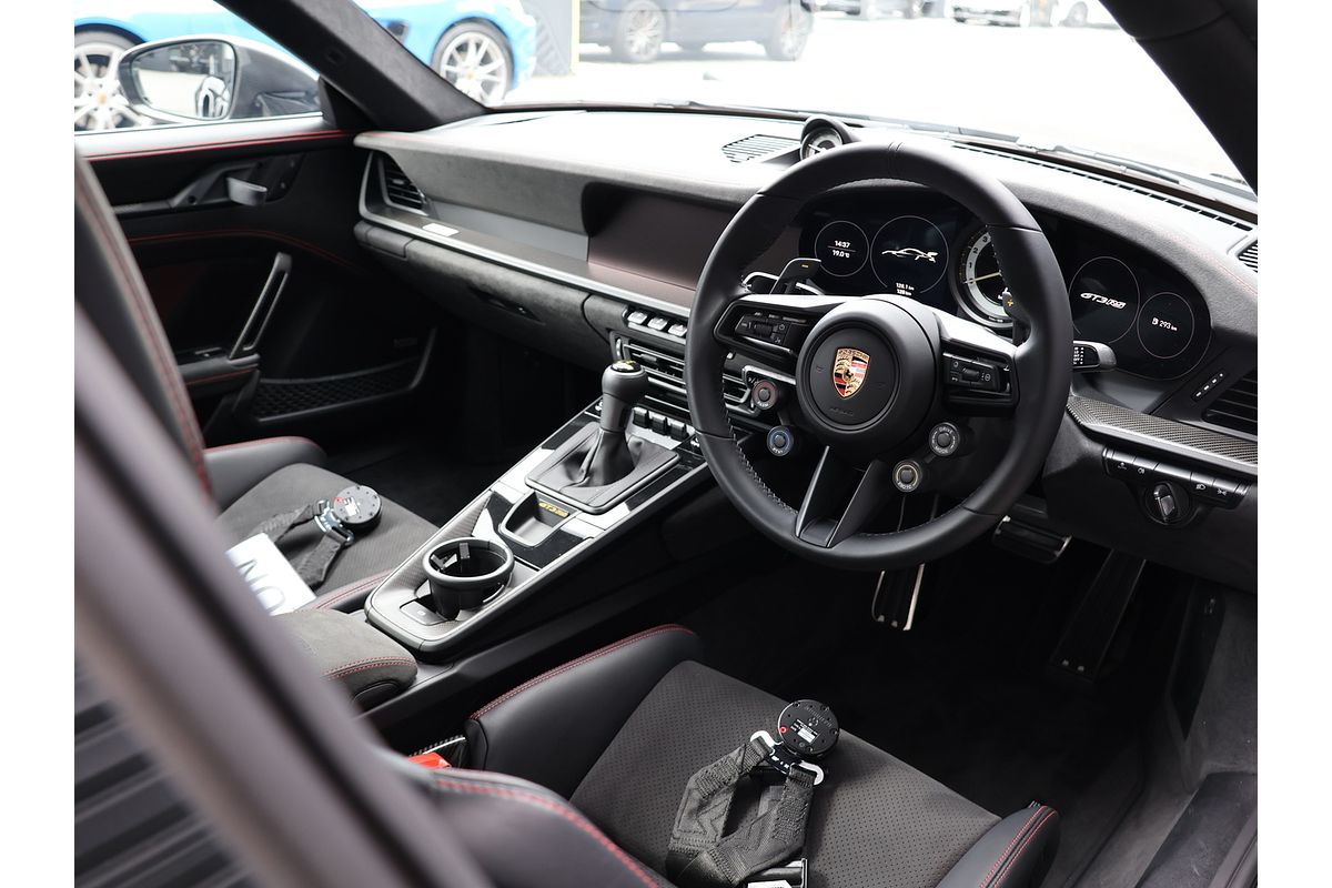2024 Porsche 911 GT3 RS 992