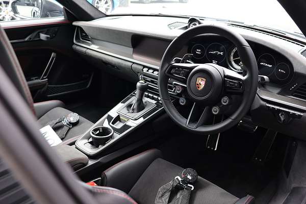 2024 Porsche 911 GT3 RS 992