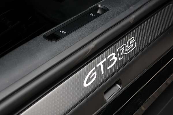 2024 Porsche 911 GT3 RS 992