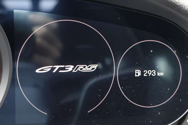 2024 Porsche 911 GT3 RS 992