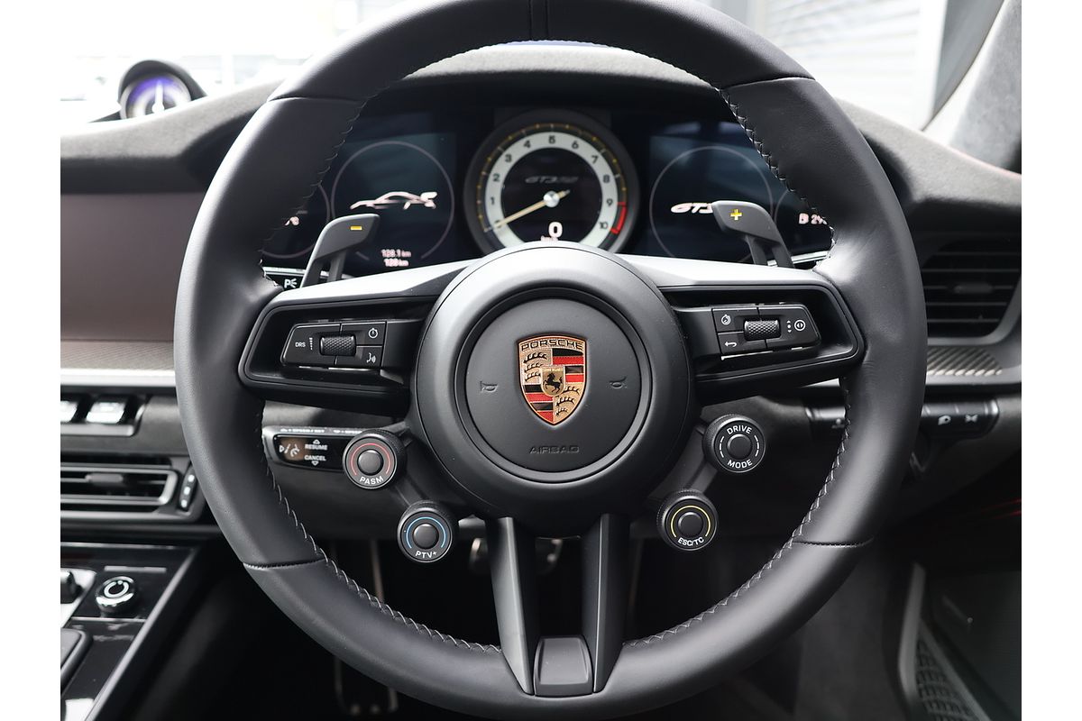 2024 Porsche 911 GT3 RS 992