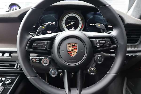 2024 Porsche 911 GT3 RS 992