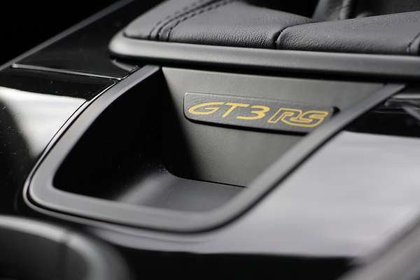 2024 Porsche 911 GT3 RS 992