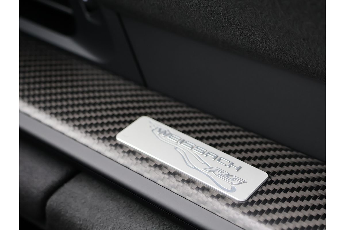 2024 Porsche 911 GT3 RS 992
