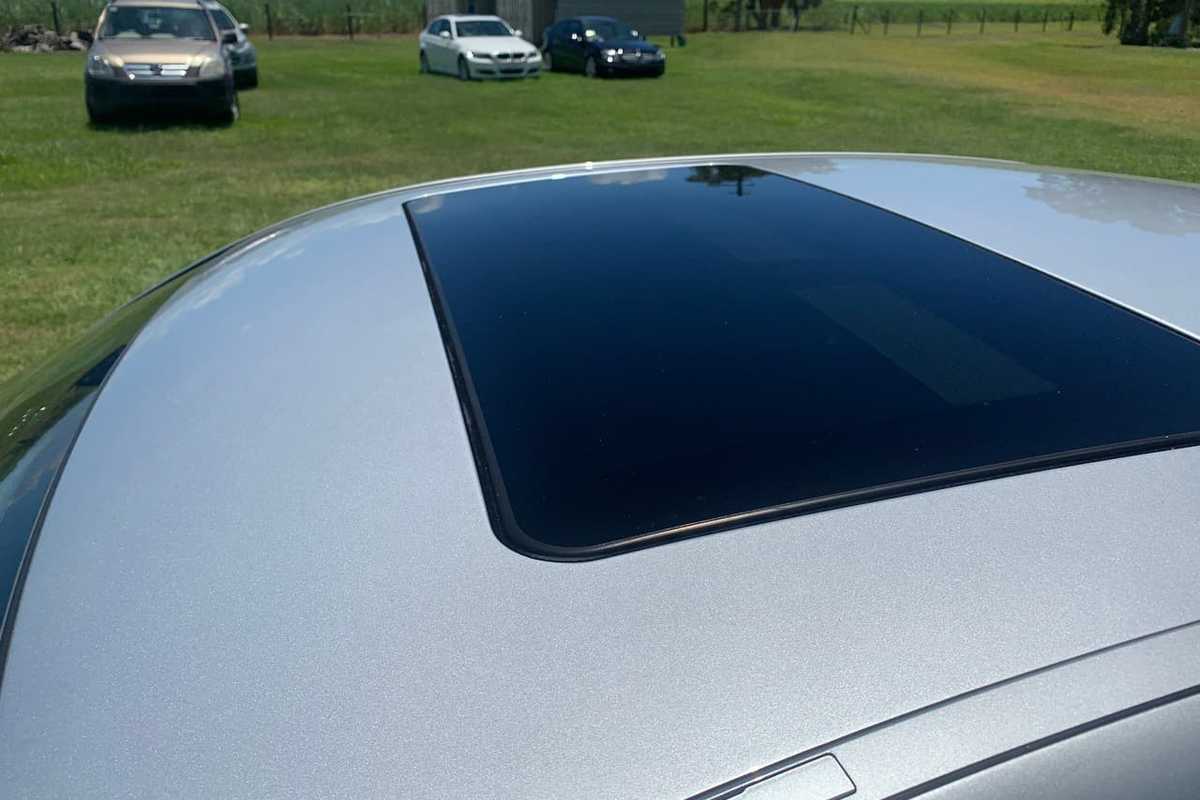2007 Mercedes-Benz E-CLASS E200 Kompressor Avantgarde W211
